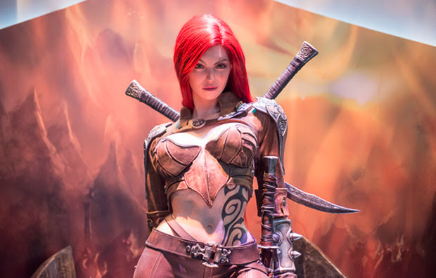 PBE – Katarina e Gnar Nerfados e outros Ajustes