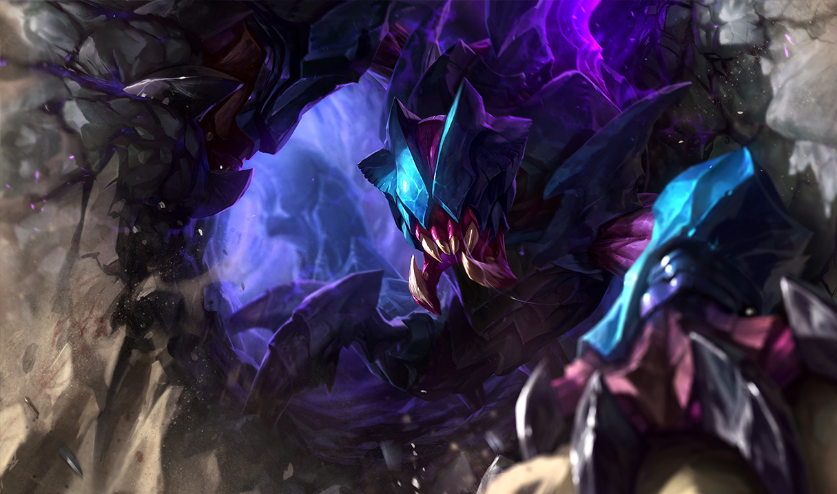 PBE 16-17/5 – Yasuo nerfado, “mini reworks” para os Kindred e Rek’Sai
