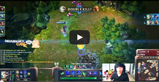 Jogadas de Riven do BoxBox