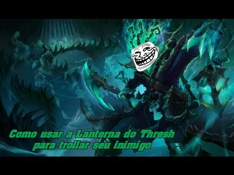 Nem sempre Clicar na Lanterna é uma boa Ideia