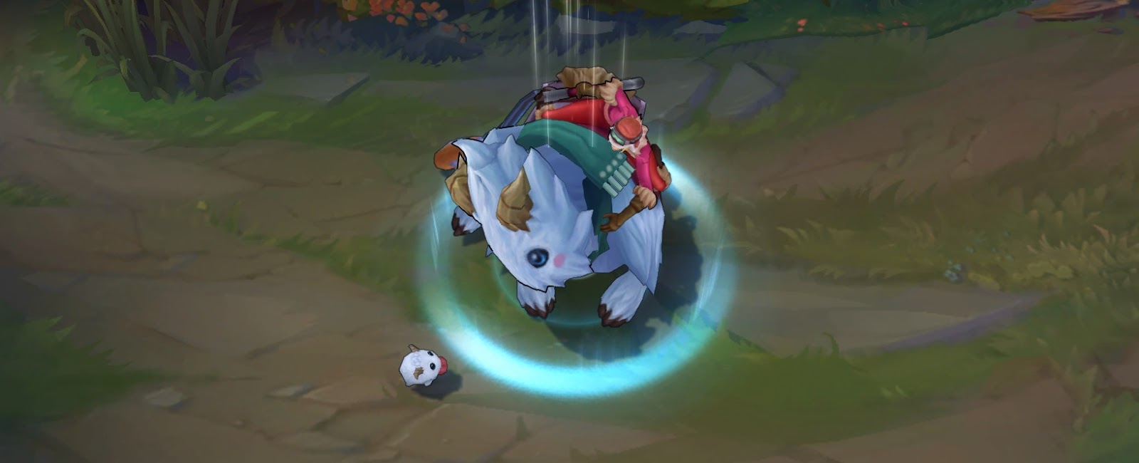 PBE 19/2 – Ícones de Invocador do CBLOL, Nerf na Sejuani e Update de Skin