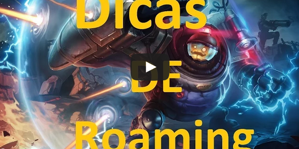 Dica Rápida – Roaming de Suporte