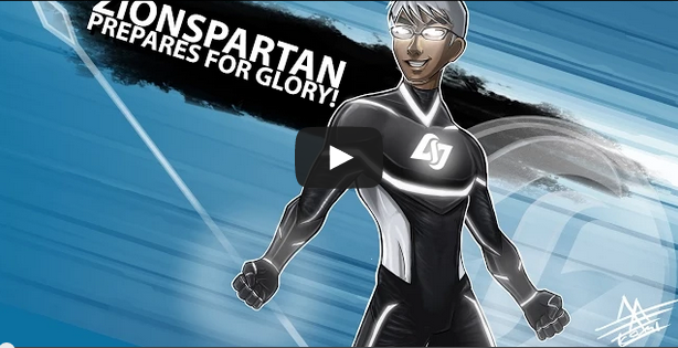 Zionspartan entra para a CLG