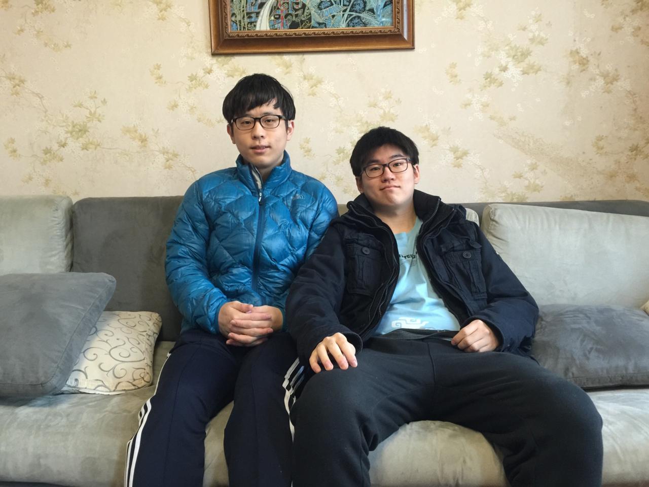 Dade e Looper confirmados na WE.A!