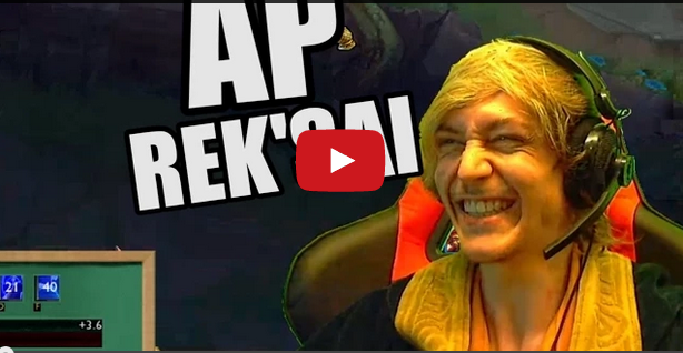 SivHD em AP Rek’Sai