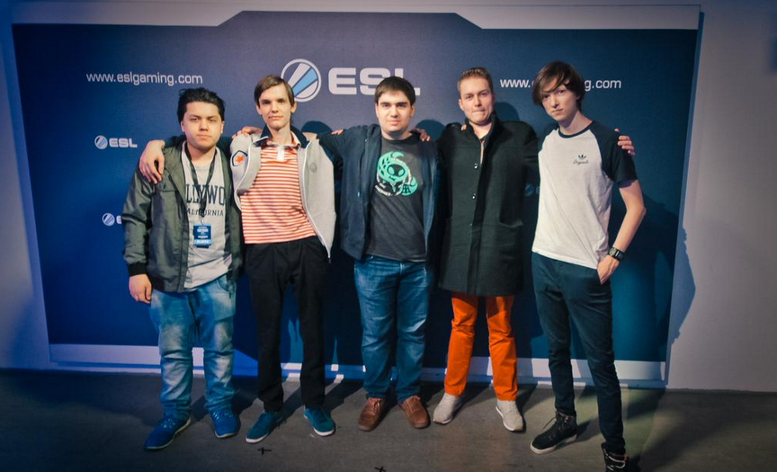 Gambit Gaming Vence a IEM Cologne!