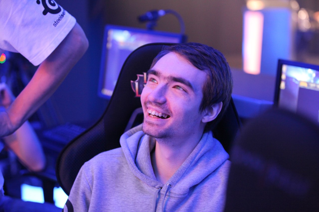 Genja decide não jogar mais a LCS