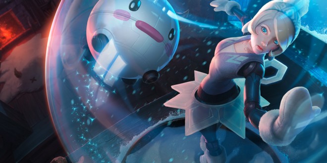 Incrível Shockwave na LCS Expansion