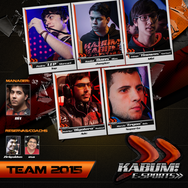KaBuM Anuncia KaBuM Orange Para 2015