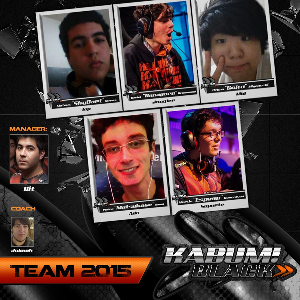 KaBuM Anuncia KaBuM Black para 2015