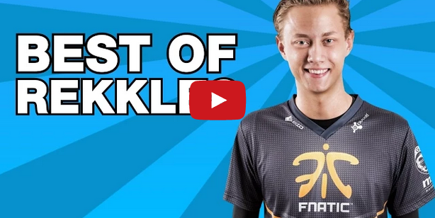 Melhores Momentos do Rekkles em 2014