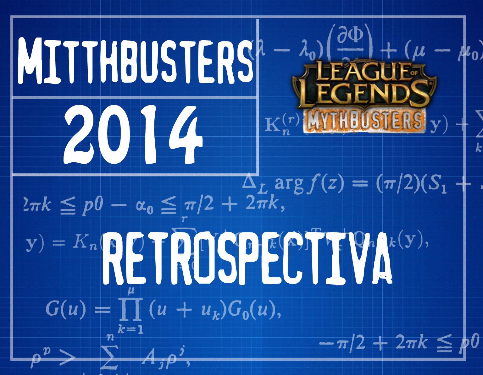 Mythbusters do LOL, Retrospectiva