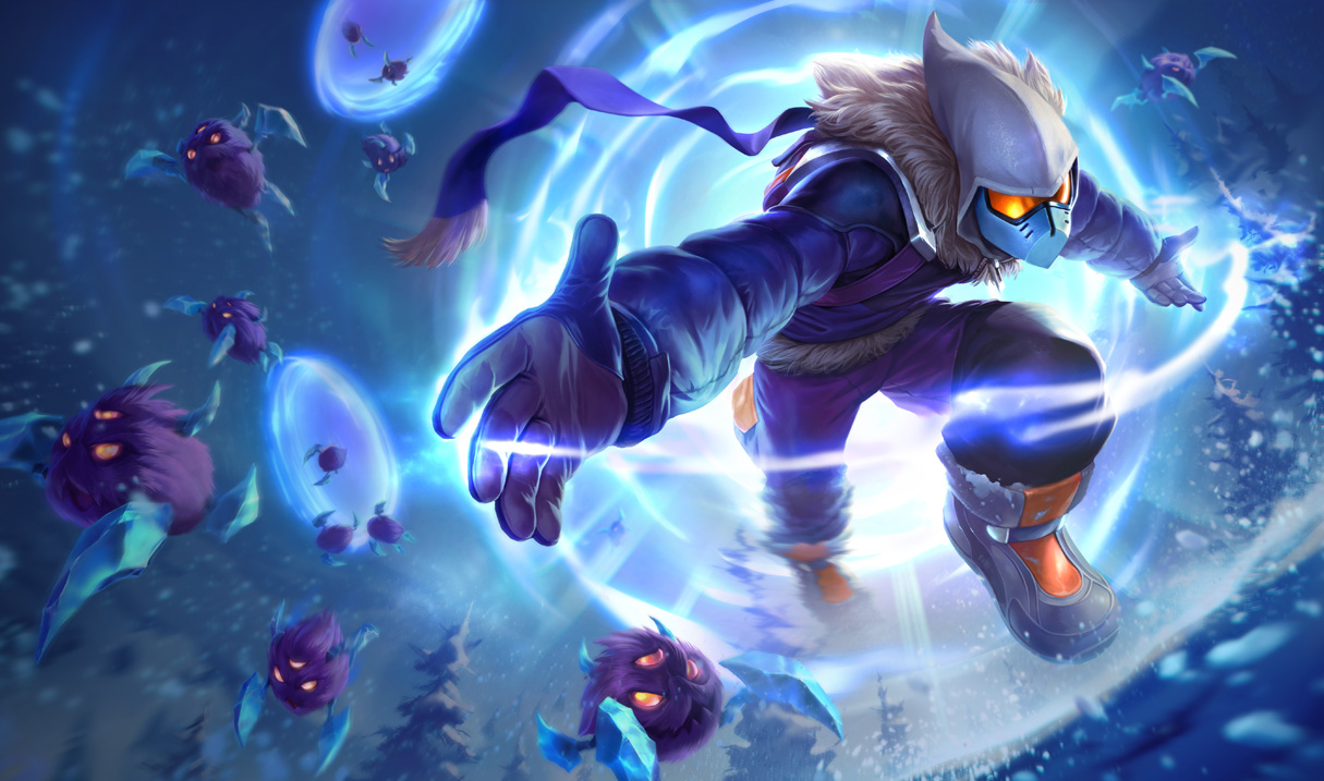 PBE – Chegaram as Splash Arts da Blood Moon Elise, Blood Moon Thresh, e Muito Mais!