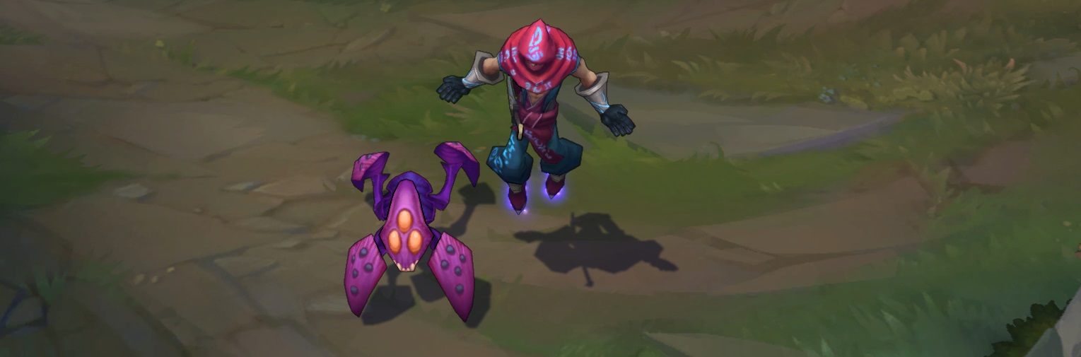 PBE – Novo Item Void Gate, Mudanças na Tela de Carregamento e mais Nerfs e Buffs