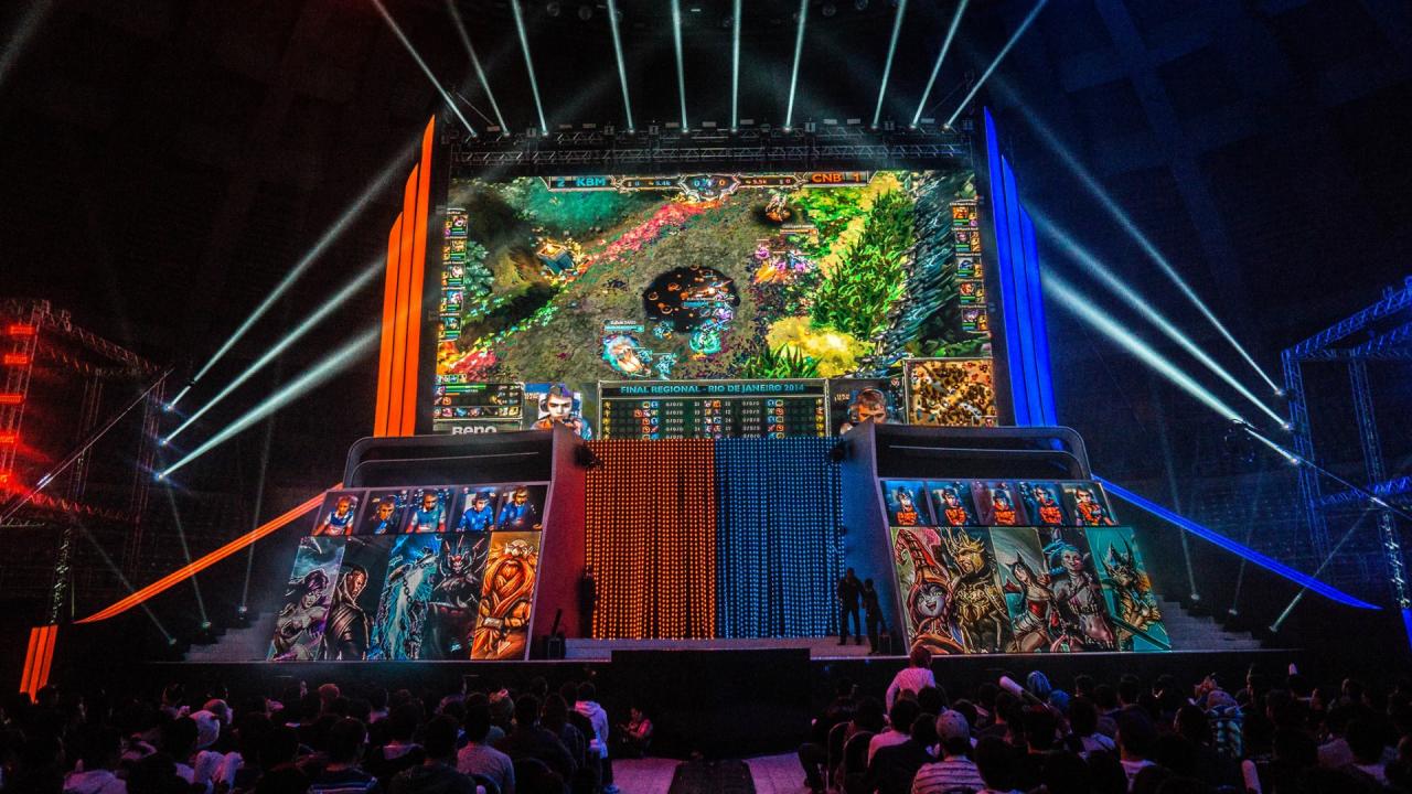 CBLOL 2015 – Praticamente uma “LCS BR”