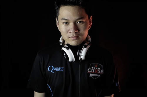 Anunciado o novo Mid Laner da Curse!