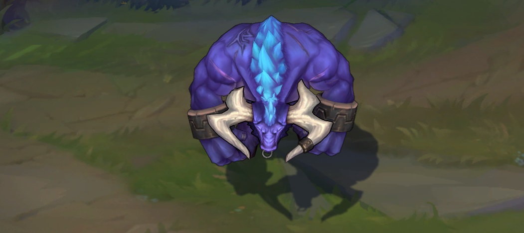 PBE – Novas Skins de Ward e Piercing do Alistar de Volta