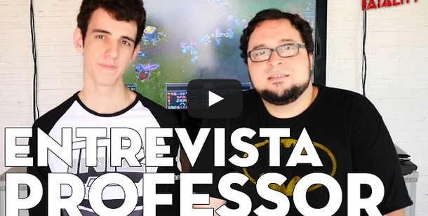 ENTREVISTA: PROFESSOR COACH DA INTZ