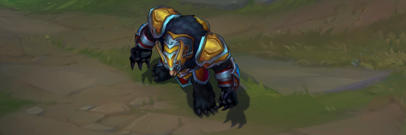 PBE – Update Visual na Morgana e Volibear e Update nos Ícones de Invocador