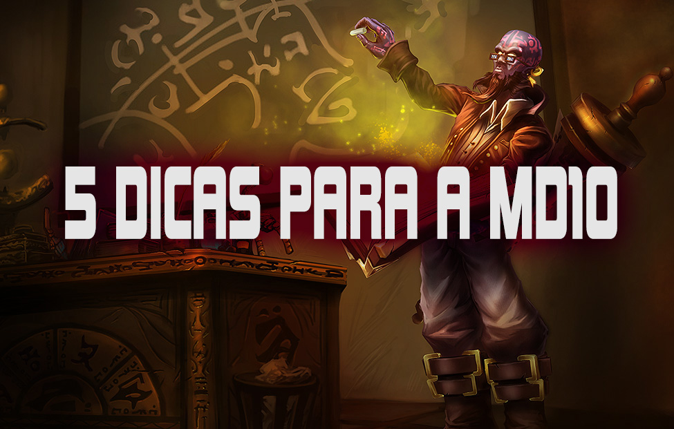 5 Dicas para a MD10 na Season 5