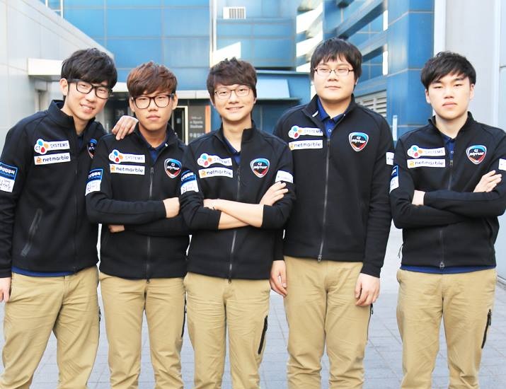 COCO ACABANDO COM O JOGO EM CJ ENTUS VS KT ROLSTER