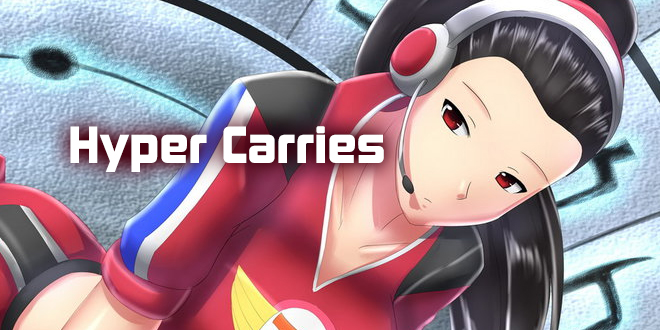 Hyper Carries – Dúvidas gerais!