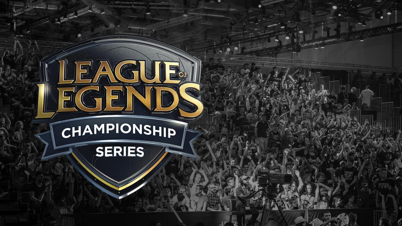 Mudanças para o split de verão da NA e da EU LCS