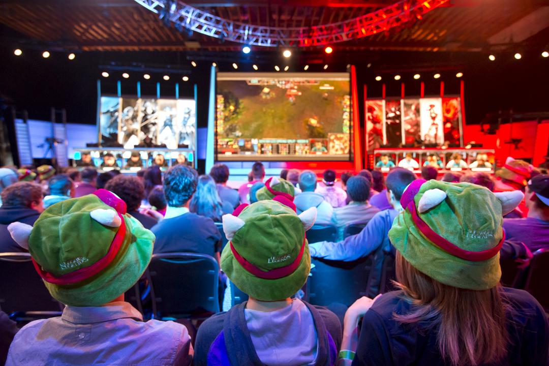 Apresentando o novo Mid-Season Invitational