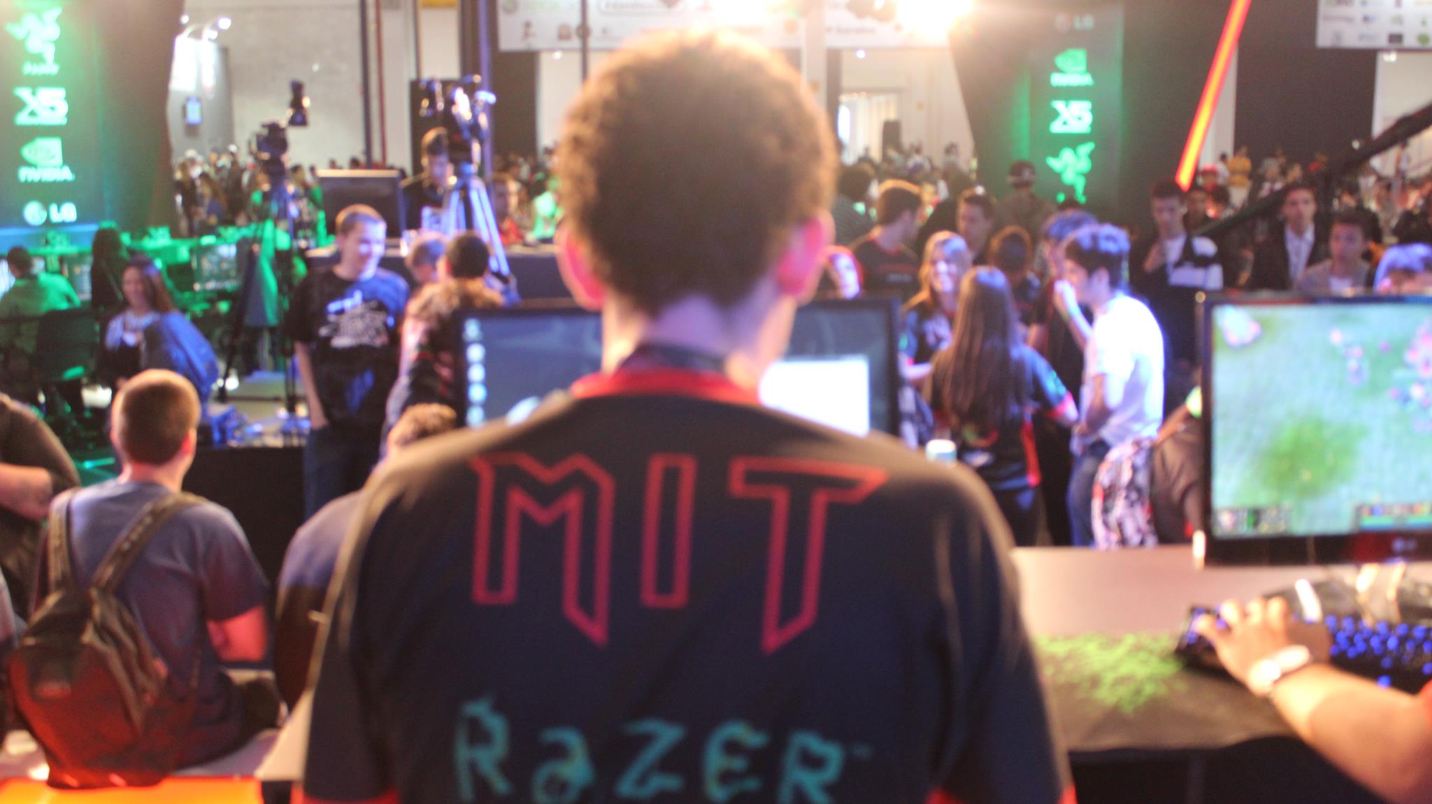 MIT ESTÁ DE VOLTA NA paiN Gaming!