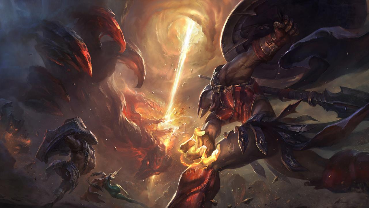 Data do Reset do Elo Confirmada pela Riot