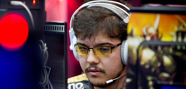 Soulsilver sai da Dexterity após brigas Internas