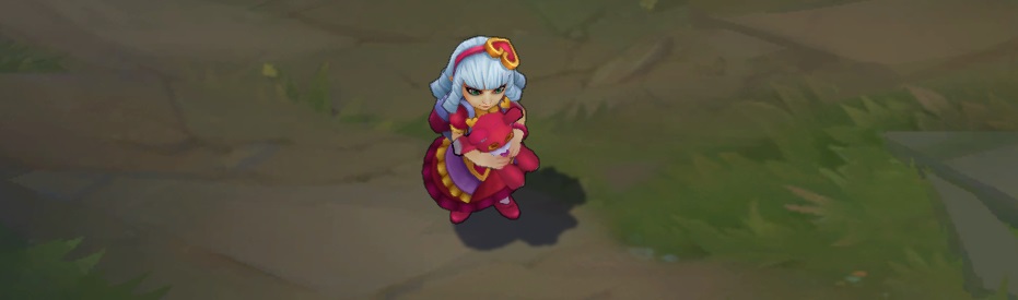 PBE – Nova Skin Sweetheart Annie