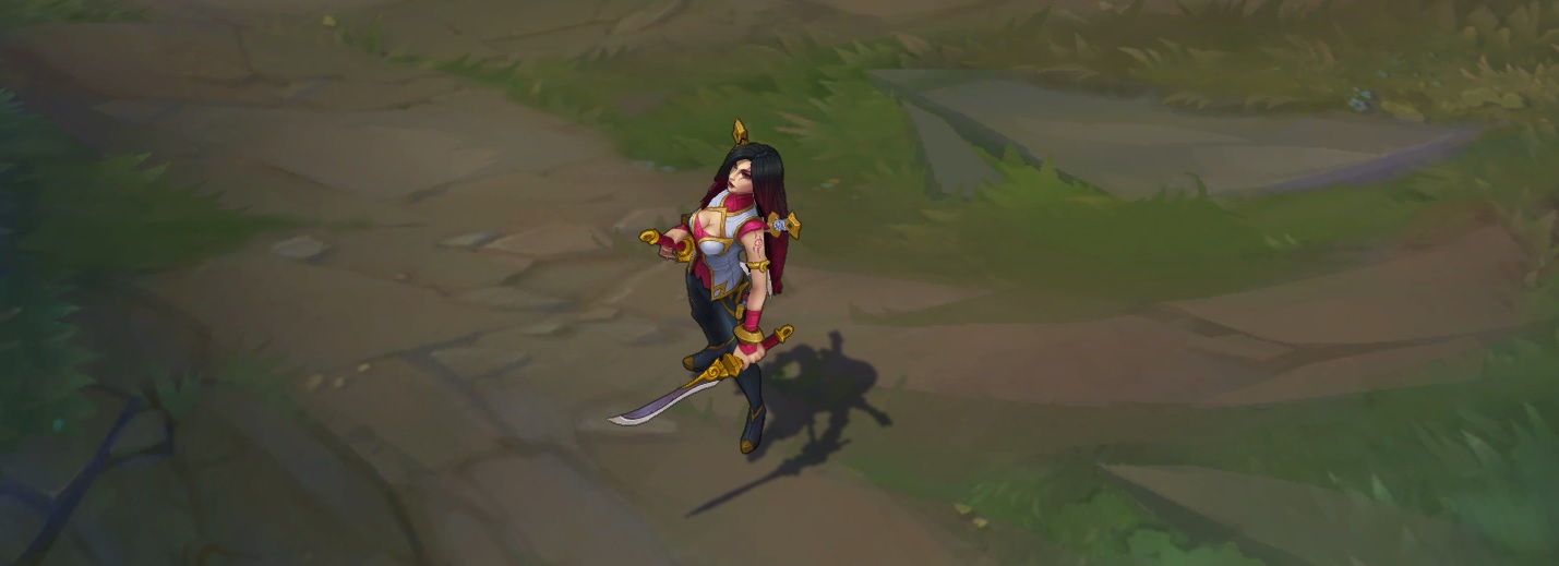 PBE – Mudanças nas Skins Firecracker Jinx, Warring Kingdoms Nidalee e Warring Kingdoms Katarina