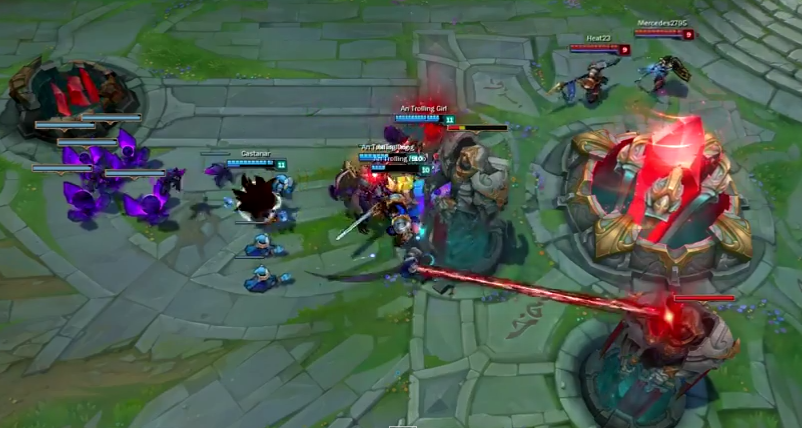 Ganhando o Jogo Com 5 Portais de Zz’rot