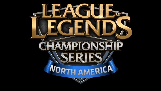 LCS NA começará em uma hora!