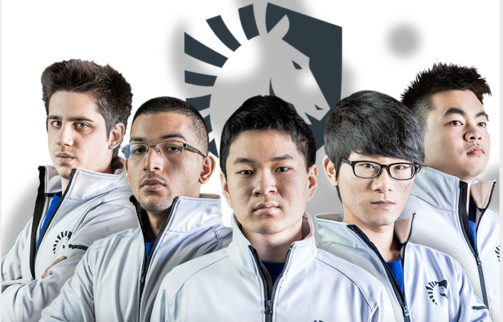 Liquid é oficialmente a nova casa dos ex-jogadores da Curse!