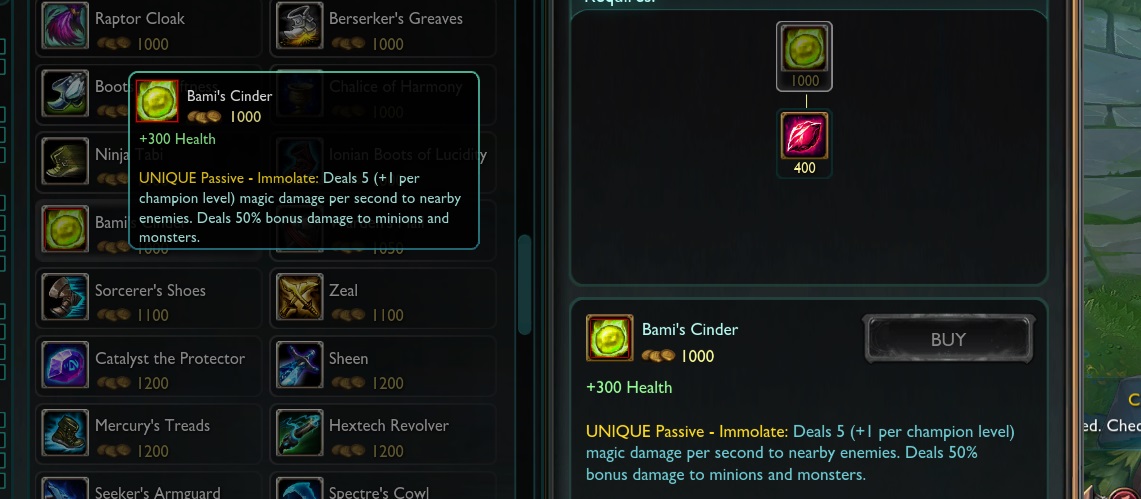 PBE 28/2 – Mudanças de Balanceamento, Novo Item para os Junglers e Muito Mais