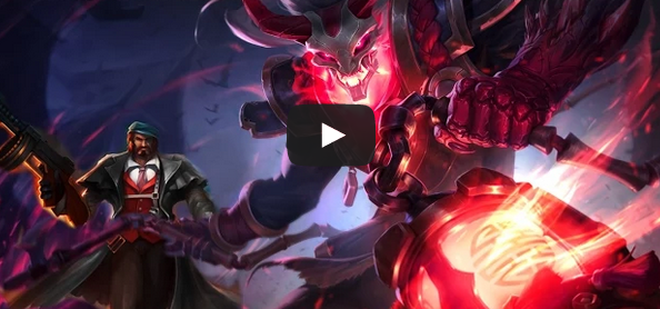 O Duelo entre a Bot Lane vs Todo Mundo