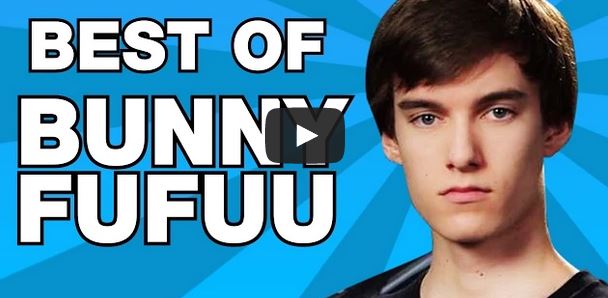 Jogadas de Bunny FuFuu com seu Thresh