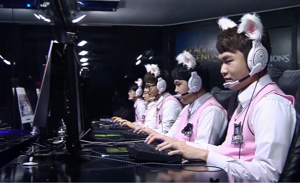 GE Tigers Inova com seus novos Uniformes