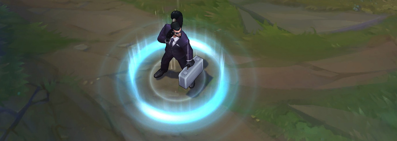 PBE 24/2 – Skins Secret Agent Xin Zhao E Debonair Galio, Splash Art do Bardo e Muito Mais