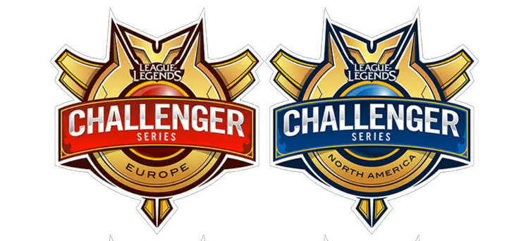 Divulgados os times da EU e NA challenger series 2015!