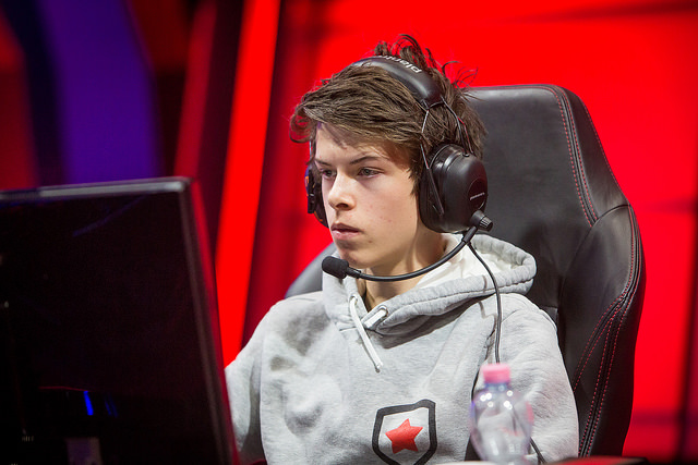 Betsy é oficialmente parte da Gambit Gaming