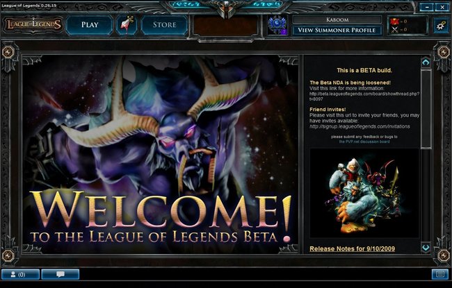 A Evolução do League of Legends – do Beta à Season 5