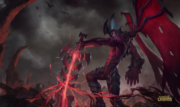PBE 22/2 – Mudanças no Aatrox e LeBlanc nerfada