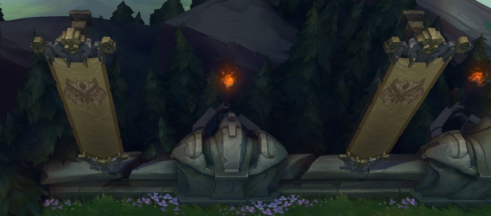 PBE 5/3 – Bandeiras no Summoner’s Rift