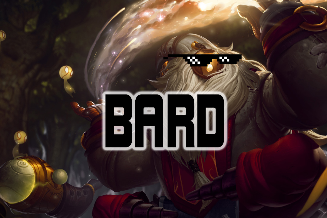 Como roubar um Dragon com o Bard
