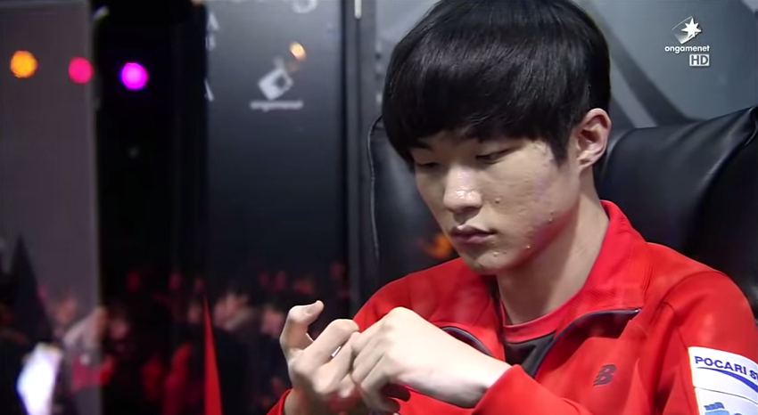 Números sobre Faker vs Easyhoon