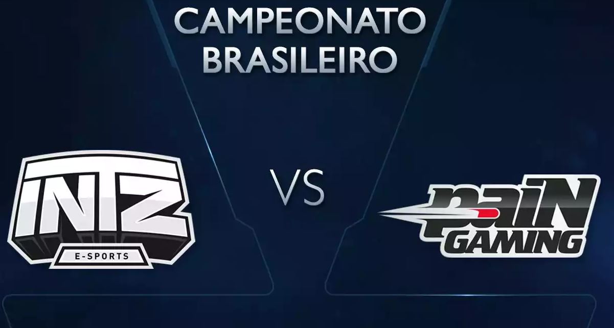 Incrível Virada em INTZ vs paiN