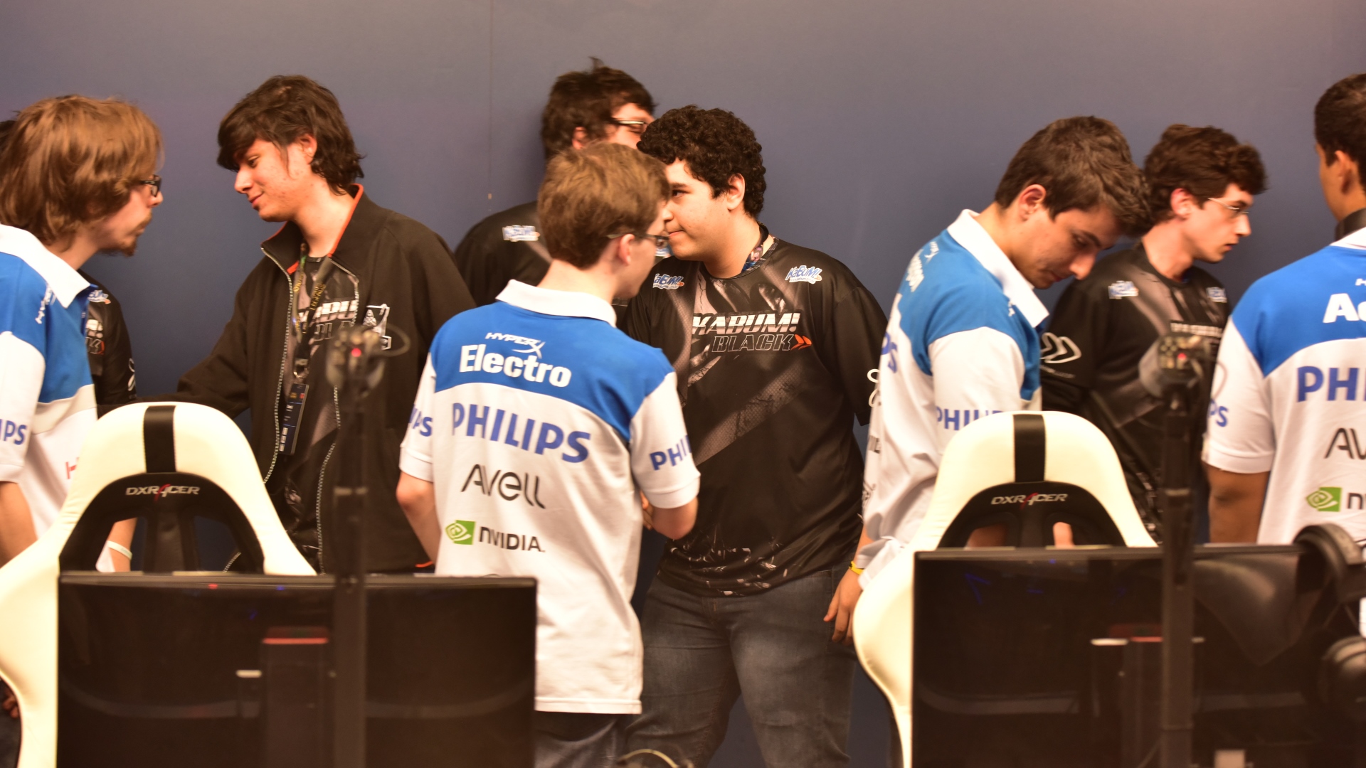 paiN Gaming e KaBuM Black se classificam para as Semifinais